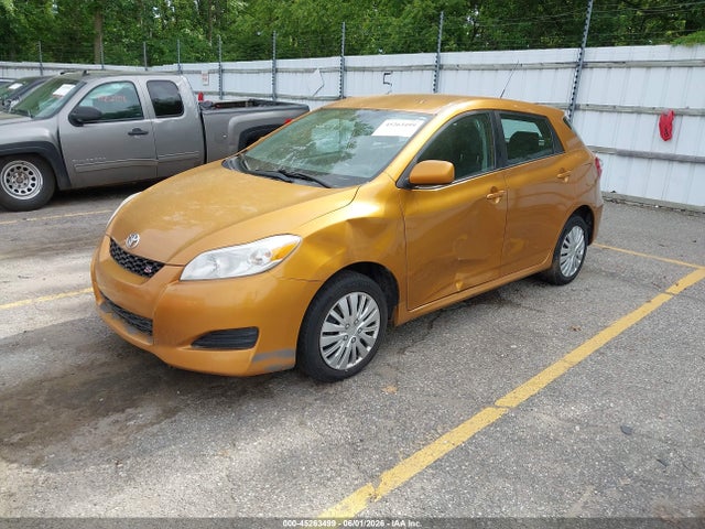 Aukcja sprzedaży 2009 Toyota Matrix S, vin: 2T1LE40E69C009824, numer aukcji: 45263499