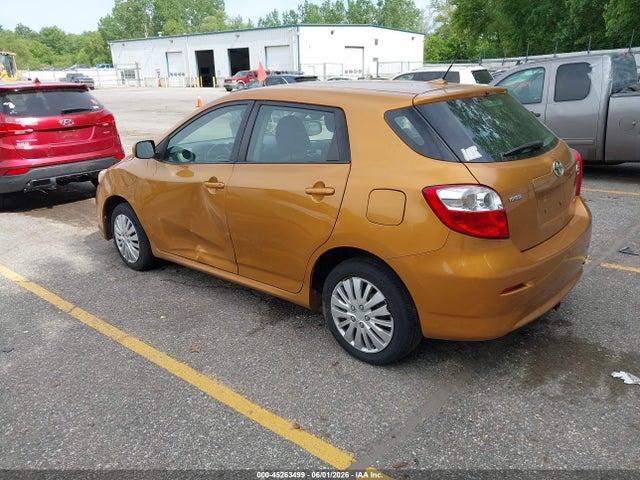 Aukcja sprzedaży 2009 Toyota Matrix S, vin: 2T1LE40E69C009824, numer aukcji: 45263499
