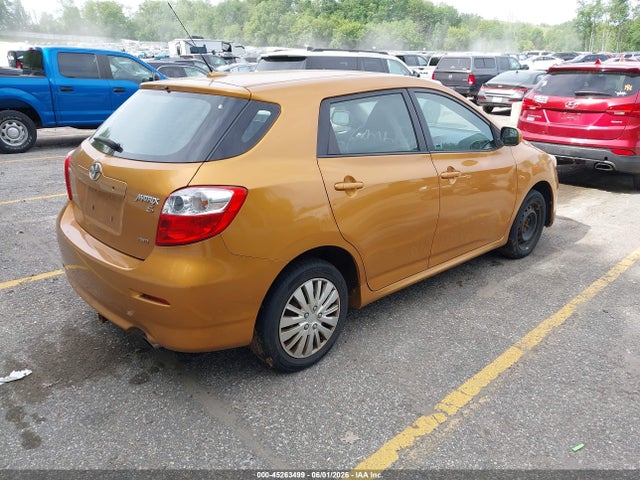 Aukcja sprzedaży 2009 Toyota Matrix S, vin: 2T1LE40E69C009824, numer aukcji: 45263499
