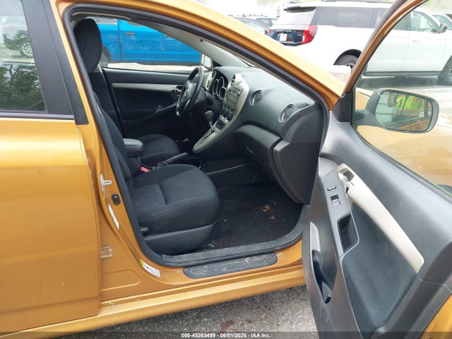 Aukcja sprzedaży 2009 Toyota Matrix S, vin: 2T1LE40E69C009824, numer aukcji: 45263499