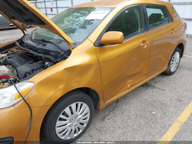 Aukcja sprzedaży 2009 Toyota Matrix S, vin: 2T1LE40E69C009824, numer aukcji: 45263499