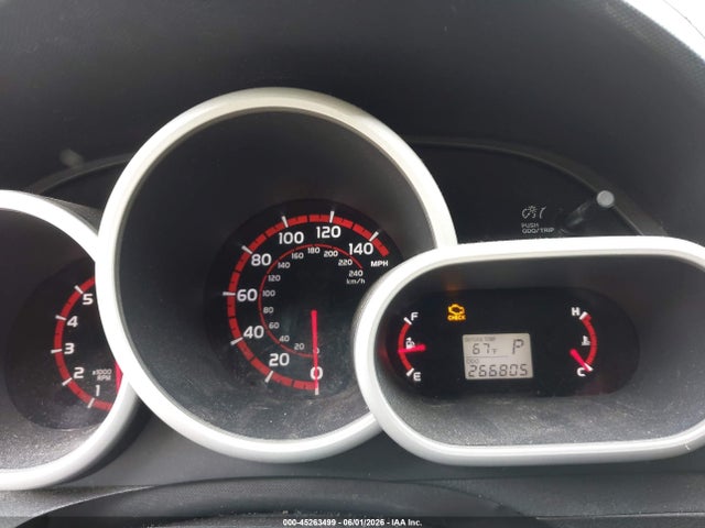 Aukcja sprzedaży 2009 Toyota Matrix S, vin: 2T1LE40E69C009824, numer aukcji: 45263499