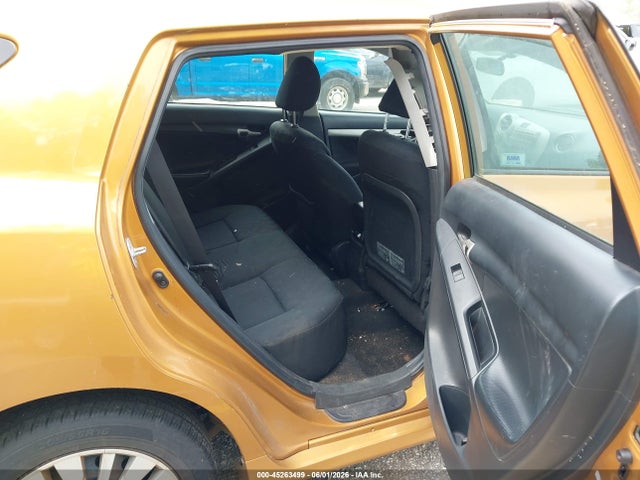 Aukcja sprzedaży 2009 Toyota Matrix S, vin: 2T1LE40E69C009824, numer aukcji: 45263499
