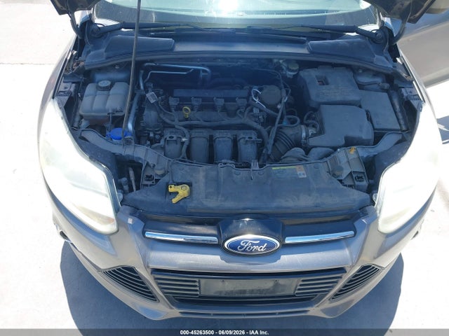 Aukcja sprzedaży 2012 Ford Focus Se, vin: 1FAHP3F20CL175222, numer aukcji: 45263500