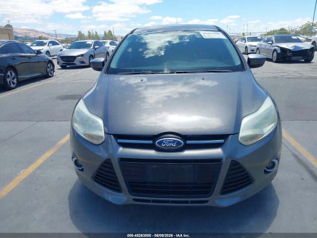 Aukcja sprzedaży 2012 Ford Focus Se, vin: 1FAHP3F20CL175222, numer aukcji: 45263500