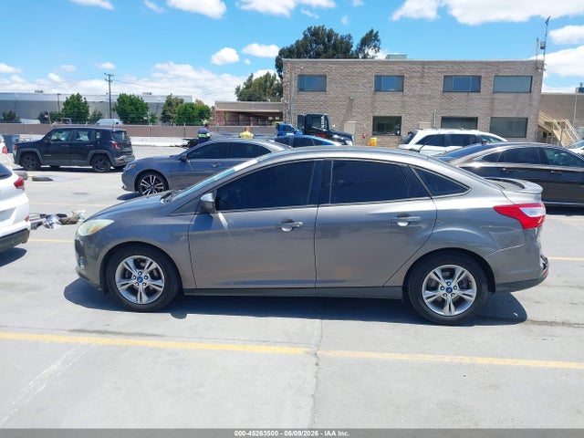 Aukcja sprzedaży 2012 Ford Focus Se, vin: 1FAHP3F20CL175222, numer aukcji: 45263500