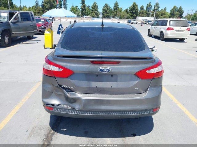 Aukcja sprzedaży 2012 Ford Focus Se, vin: 1FAHP3F20CL175222, numer aukcji: 45263500