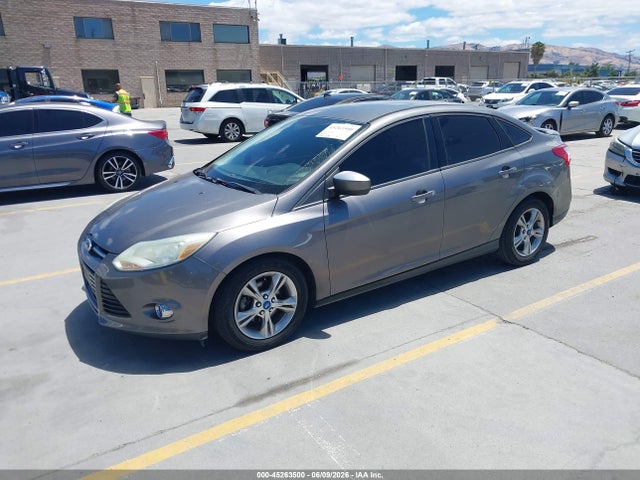 Aukcja sprzedaży 2012 Ford Focus Se, vin: 1FAHP3F20CL175222, numer aukcji: 45263500