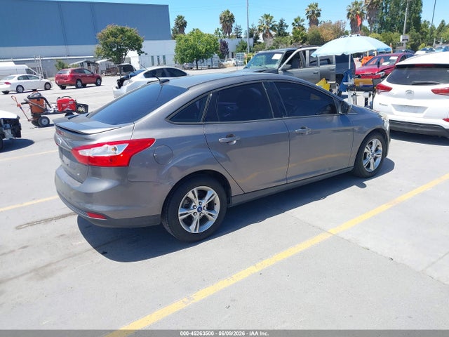 Aukcja sprzedaży 2012 Ford Focus Se, vin: 1FAHP3F20CL175222, numer aukcji: 45263500