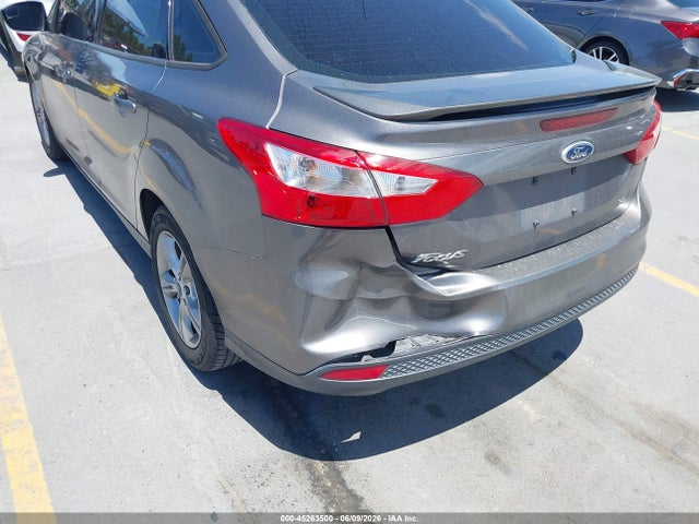 Aukcja sprzedaży 2012 Ford Focus Se, vin: 1FAHP3F20CL175222, numer aukcji: 45263500