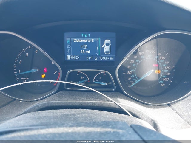 Aukcja sprzedaży 2012 Ford Focus Se, vin: 1FAHP3F20CL175222, numer aukcji: 45263500