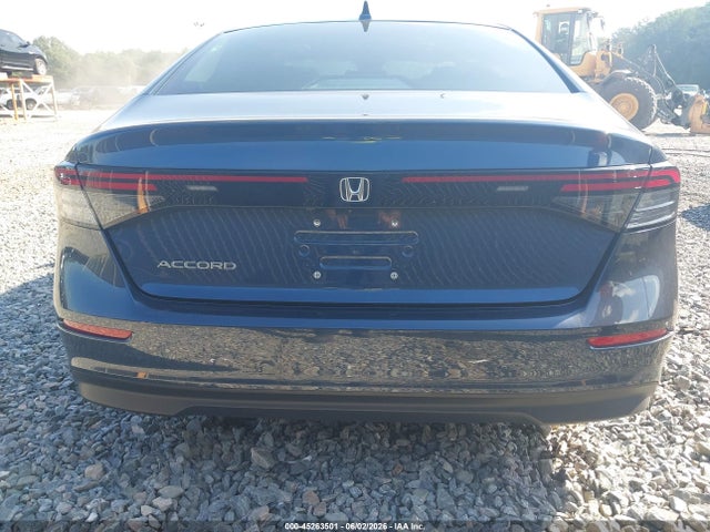 Aukcja sprzedaży 2023 Honda Accord Ex, vin: 1HGCY1F38PA005532, numer aukcji: 45263501