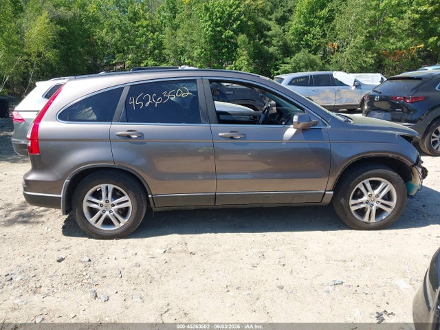 Aukcja sprzedaży 2010 Honda Cr-v Ex-l, vin: 5J6RE4H75AL052770, numer aukcji: 45263502
