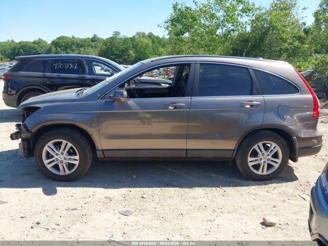 Aukcja sprzedaży 2010 Honda Cr-v Ex-l, vin: 5J6RE4H75AL052770, numer aukcji: 45263502