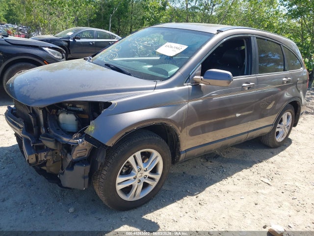 Aukcja sprzedaży 2010 Honda Cr-v Ex-l, vin: 5J6RE4H75AL052770, numer aukcji: 45263502