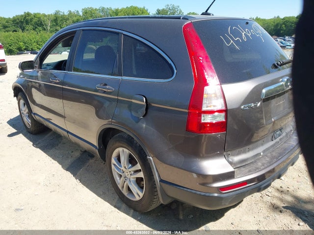 Aukcja sprzedaży 2010 Honda Cr-v Ex-l, vin: 5J6RE4H75AL052770, numer aukcji: 45263502