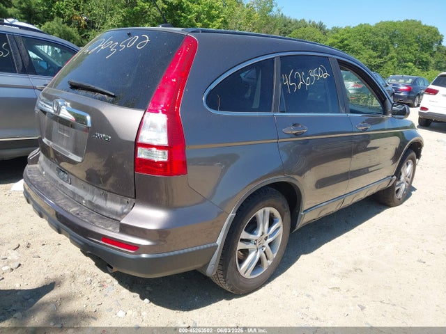 Aukcja sprzedaży 2010 Honda Cr-v Ex-l, vin: 5J6RE4H75AL052770, numer aukcji: 45263502
