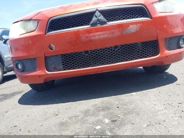 Продажа на аукционе авто 2010 Mitsubishi Lancer Gts, vin: JA32U8FW7AU027065, номер лота: 45263503