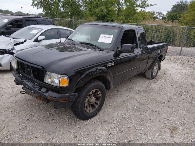 Продажа на аукционе авто 2008 Ford Ranger Sport/xl/xlt, vin: 1FTYR14E08PA19946, номер лота: 45263506