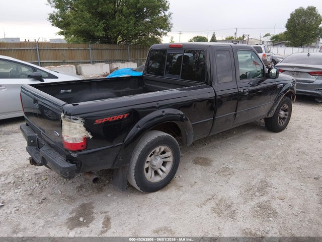 Продажа на аукционе авто 2008 Ford Ranger Sport/xl/xlt, vin: 1FTYR14E08PA19946, номер лота: 45263506