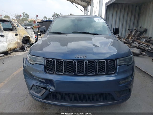 1C4RJEBG0LC306369 Jeep Grand Cherokee Limited X 4x2