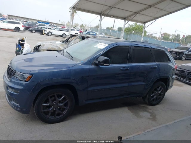 1C4RJEBG0LC306369 Jeep Grand Cherokee Limited X 4x2