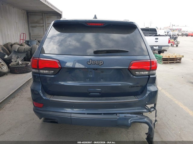 1C4RJEBG0LC306369 Jeep Grand Cherokee Limited X 4x2