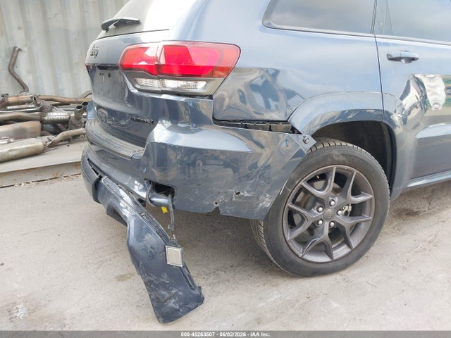 1C4RJEBG0LC306369 Jeep Grand Cherokee Limited X 4x2
