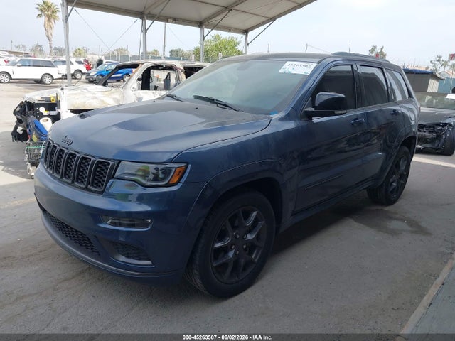1C4RJEBG0LC306369 Jeep Grand Cherokee Limited X 4x2