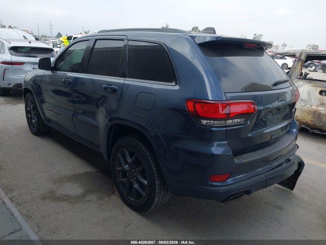 1C4RJEBG0LC306369 Jeep Grand Cherokee Limited X 4x2