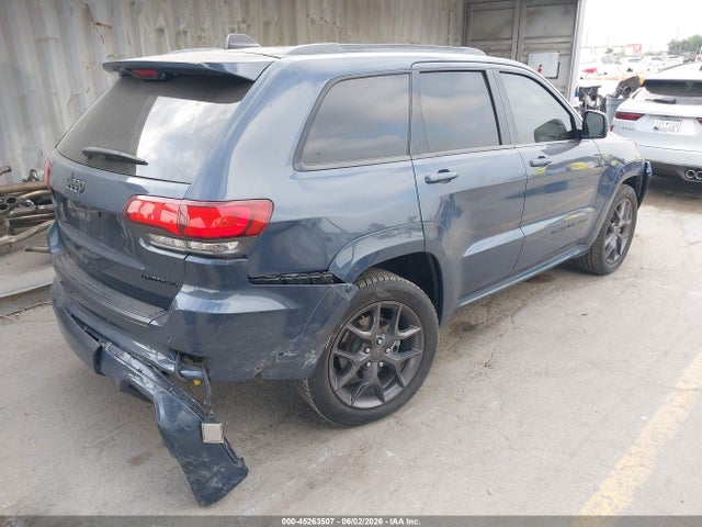 1C4RJEBG0LC306369 Jeep Grand Cherokee Limited X 4x2