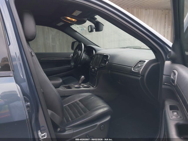 1C4RJEBG0LC306369 Jeep Grand Cherokee Limited X 4x2