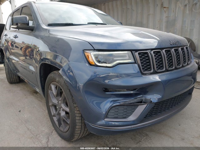 1C4RJEBG0LC306369 Jeep Grand Cherokee Limited X 4x2