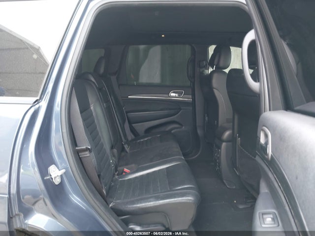 1C4RJEBG0LC306369 Jeep Grand Cherokee Limited X 4x2