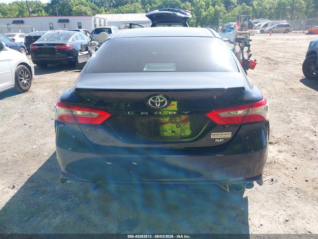 Aukcja sprzedaży 2018 Toyota Camry Se, vin: 4T1B11HK9JU600331, numer aukcji: 45263513