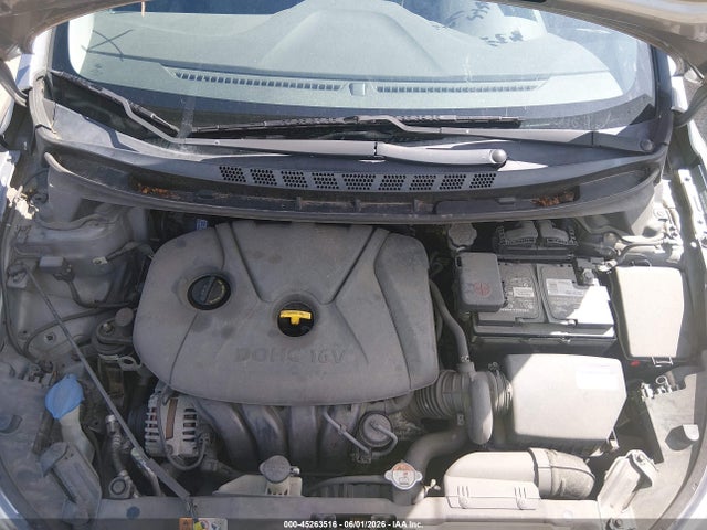 Aukcja sprzedaży 2015 Hyundai Elantra Se, vin: KMHDH4AEXFU222389, numer aukcji: 45263516