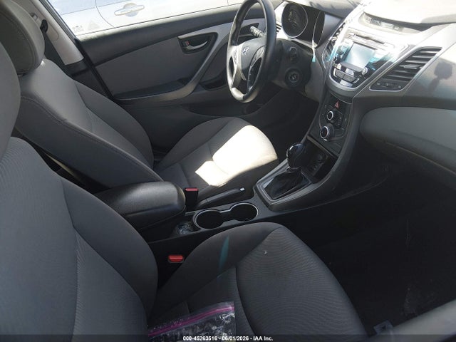 Aukcja sprzedaży 2015 Hyundai Elantra Se, vin: KMHDH4AEXFU222389, numer aukcji: 45263516