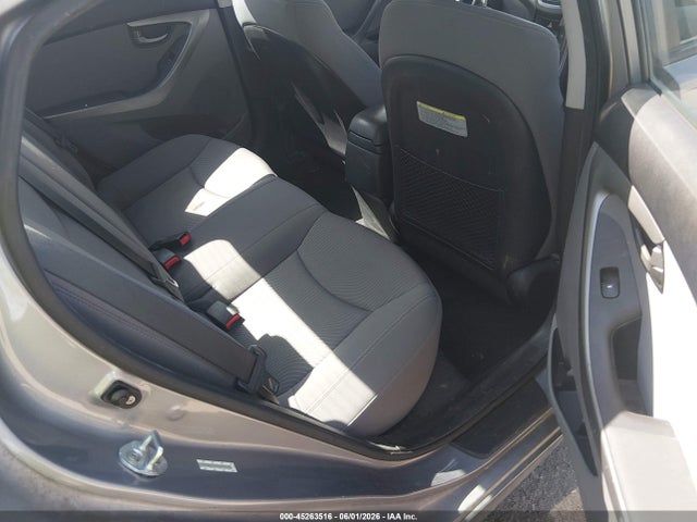 Aukcja sprzedaży 2015 Hyundai Elantra Se, vin: KMHDH4AEXFU222389, numer aukcji: 45263516