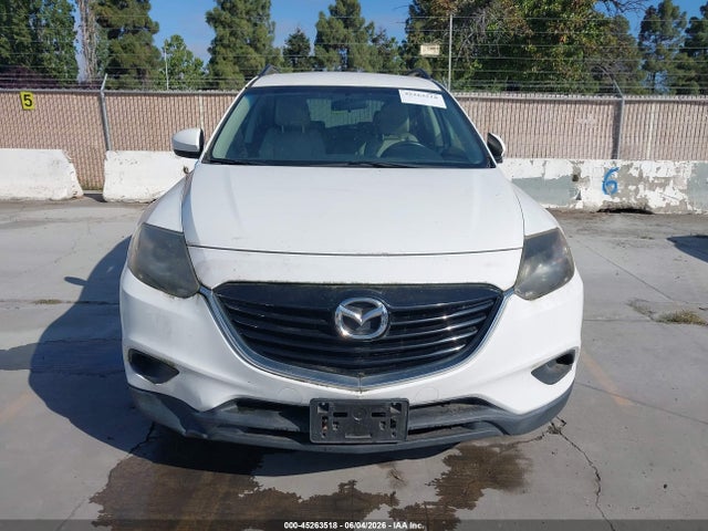 Aukcja sprzedaży 2014 Mazda Cx-9 Touring, vin: JM3TB3CV1E0427024, numer aukcji: 45263518