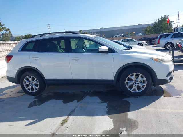 Aukcja sprzedaży 2014 Mazda Cx-9 Touring, vin: JM3TB3CV1E0427024, numer aukcji: 45263518