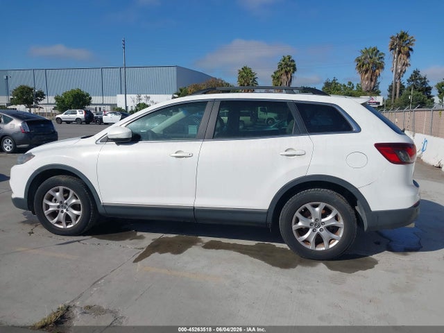Aukcja sprzedaży 2014 Mazda Cx-9 Touring, vin: JM3TB3CV1E0427024, numer aukcji: 45263518