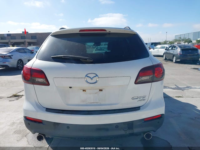 Aukcja sprzedaży 2014 Mazda Cx-9 Touring, vin: JM3TB3CV1E0427024, numer aukcji: 45263518