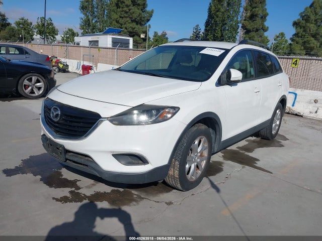 Aukcja sprzedaży 2014 Mazda Cx-9 Touring, vin: JM3TB3CV1E0427024, numer aukcji: 45263518