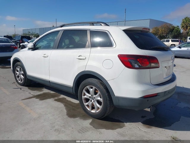 Aukcja sprzedaży 2014 Mazda Cx-9 Touring, vin: JM3TB3CV1E0427024, numer aukcji: 45263518