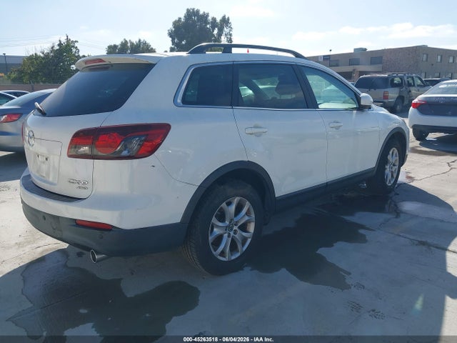Aukcja sprzedaży 2014 Mazda Cx-9 Touring, vin: JM3TB3CV1E0427024, numer aukcji: 45263518