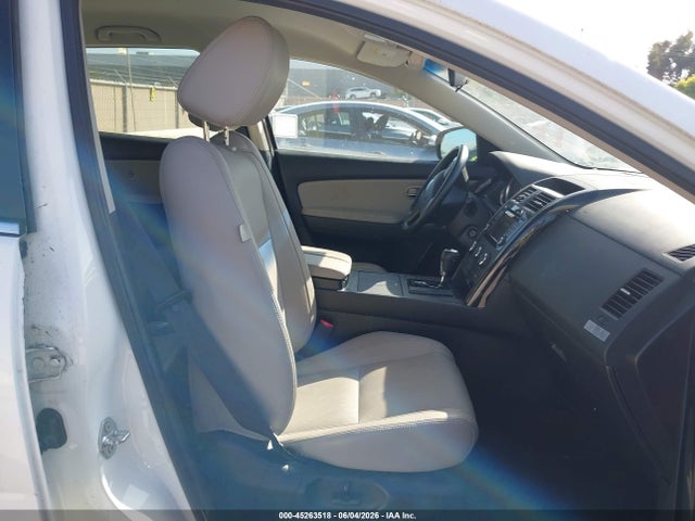 Aukcja sprzedaży 2014 Mazda Cx-9 Touring, vin: JM3TB3CV1E0427024, numer aukcji: 45263518