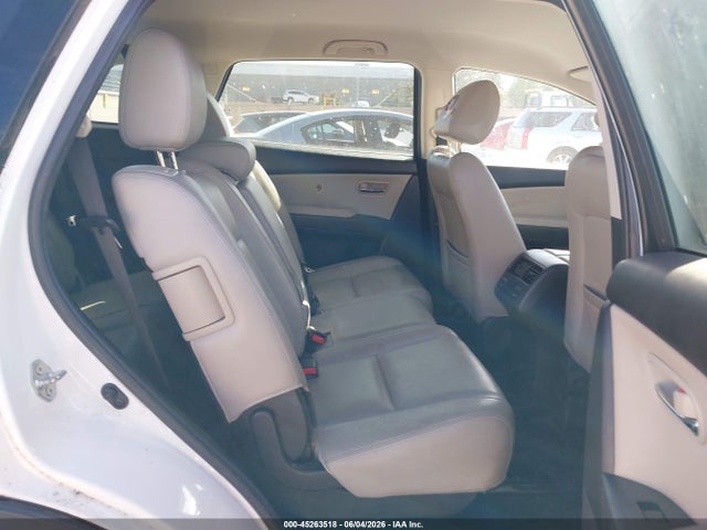 Aukcja sprzedaży 2014 Mazda Cx-9 Touring, vin: JM3TB3CV1E0427024, numer aukcji: 45263518
