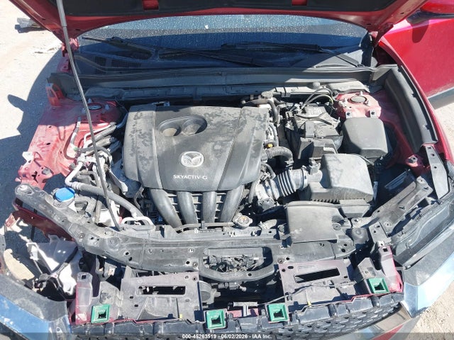 2020 Mazda Cx-30 Preferred Package მანქანა იყიდება აუქციონზე, vin: 3MVDMADL6LM113676, აუქციონის ნომერი: 45263519