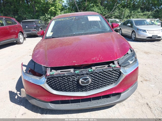 2020 Mazda Cx-30 Preferred Package მანქანა იყიდება აუქციონზე, vin: 3MVDMADL6LM113676, აუქციონის ნომერი: 45263519