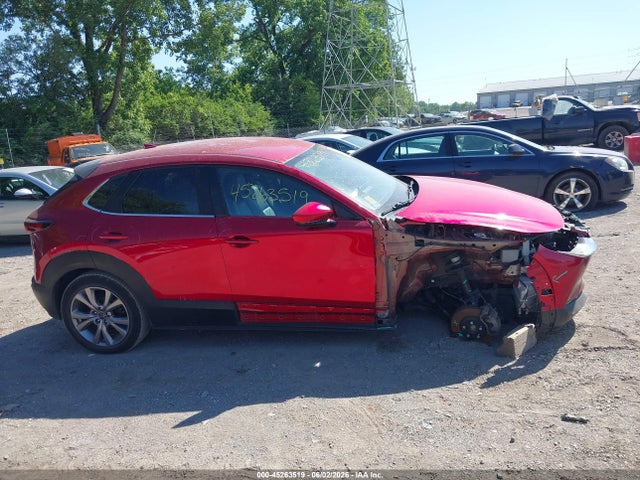 2020 Mazda Cx-30 Preferred Package მანქანა იყიდება აუქციონზე, vin: 3MVDMADL6LM113676, აუქციონის ნომერი: 45263519